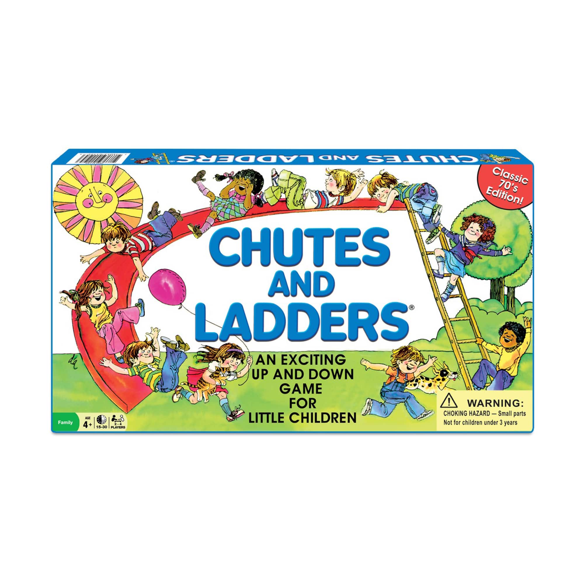 Classic Chutes and Ladders®
